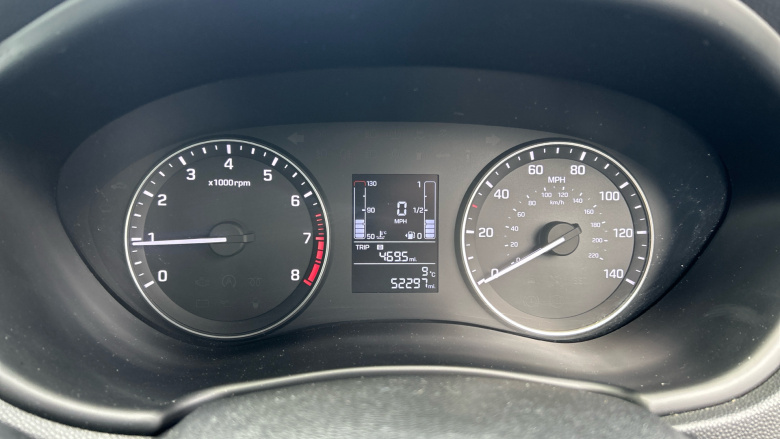 Hyundai i20 1.0T GDI Turbo Edition 5dr Petrol Hatchback
